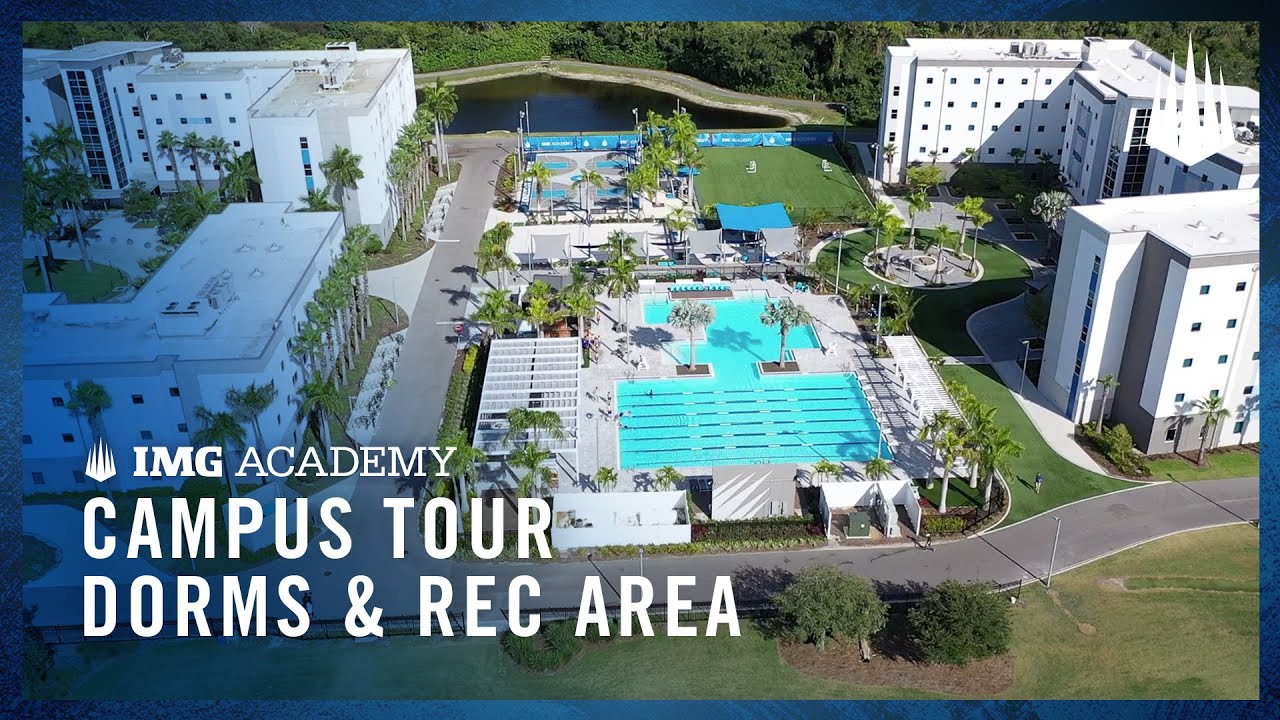 can you tour img academy