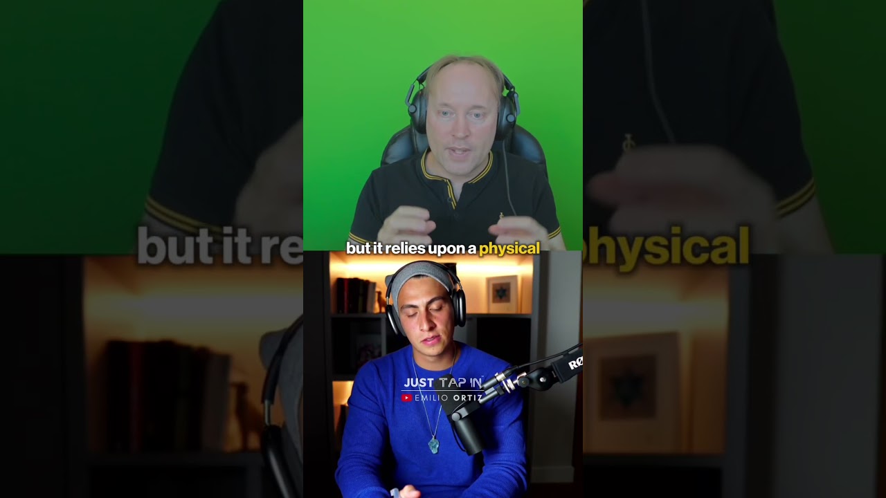 Доктор Дэвид Клементс: Вы можете программировать плазму | Подкаст Эмилио Ортиса