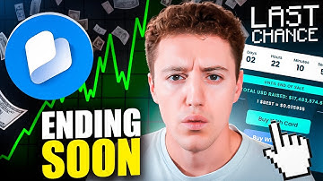 🔥 Last Chance: The Best Crypto Wallet Presale Is Almost SOLD OUT! (Don’t Miss This) 🚀