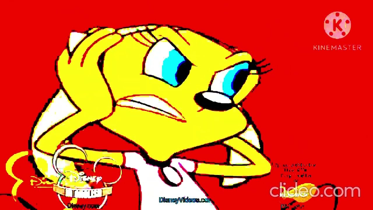 Disney's Brandy & Mr Whiskers:CyranoSaurus Rex/To the Moon, Whiskers(All-New)(8-21-2004)(Re-Do)