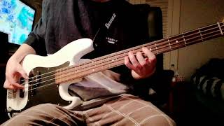 Sublime - Wrong Way [Bass]