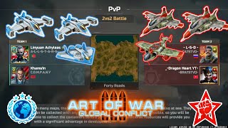 Art of war 3 || The Most Epic Battle In History 🔥😬 - 1 H Long screenshot 1