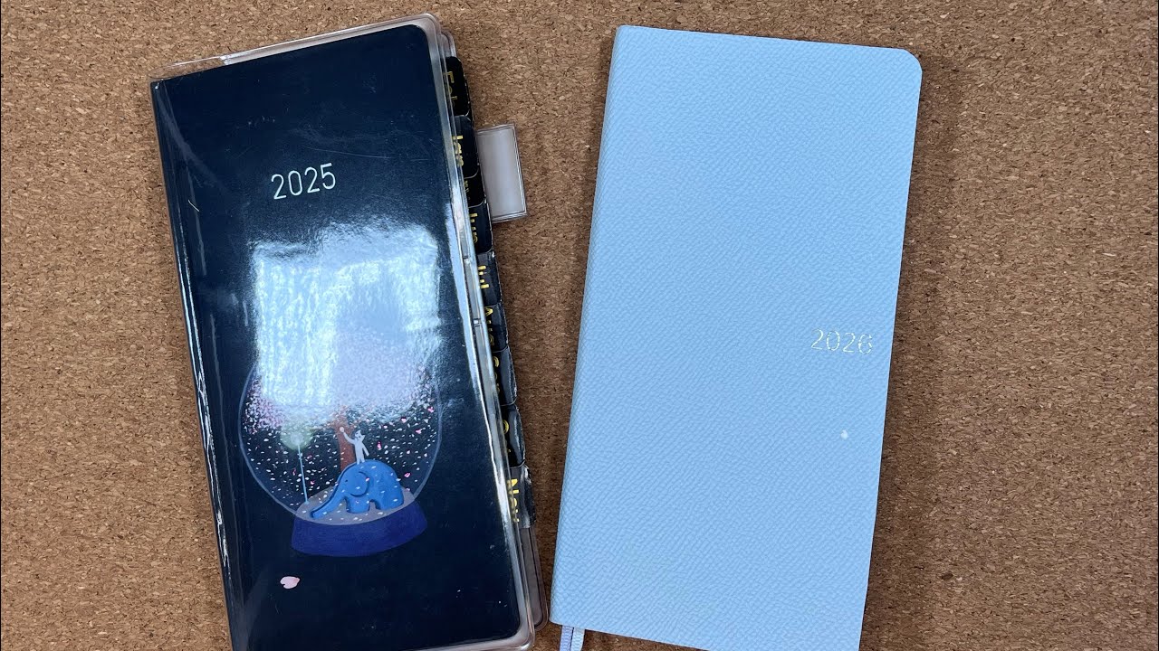 Hobonichi Weeks vs Kinbor Weeks | New Kinbor Techo 2026 Full Review!