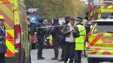 Deadly attack at UK synagogue on Yom Kippur | REUTERS