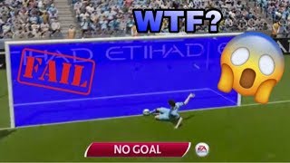 Errori Della Goal-Line Technohy Su Fifa 19 Non Ci Credo