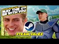 HUGE Star Wars Steam Sale | What to buy?