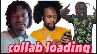 Popcaan, Govana & Tanto Blacks link up / studio￼ linkup New collaboration loading lifestyle