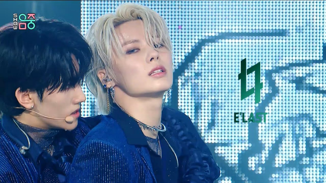 [쇼! 음악중심 4K] 엘라스트 -눈물자국 (E'LAST -Tears Of Chaos) MBC 201114 방송