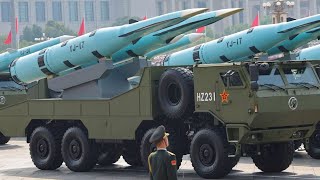 China’s New Hypersonic Missiles Shocks the World! The YJ-17, YJ-19, YJ-20, And YJ-21!