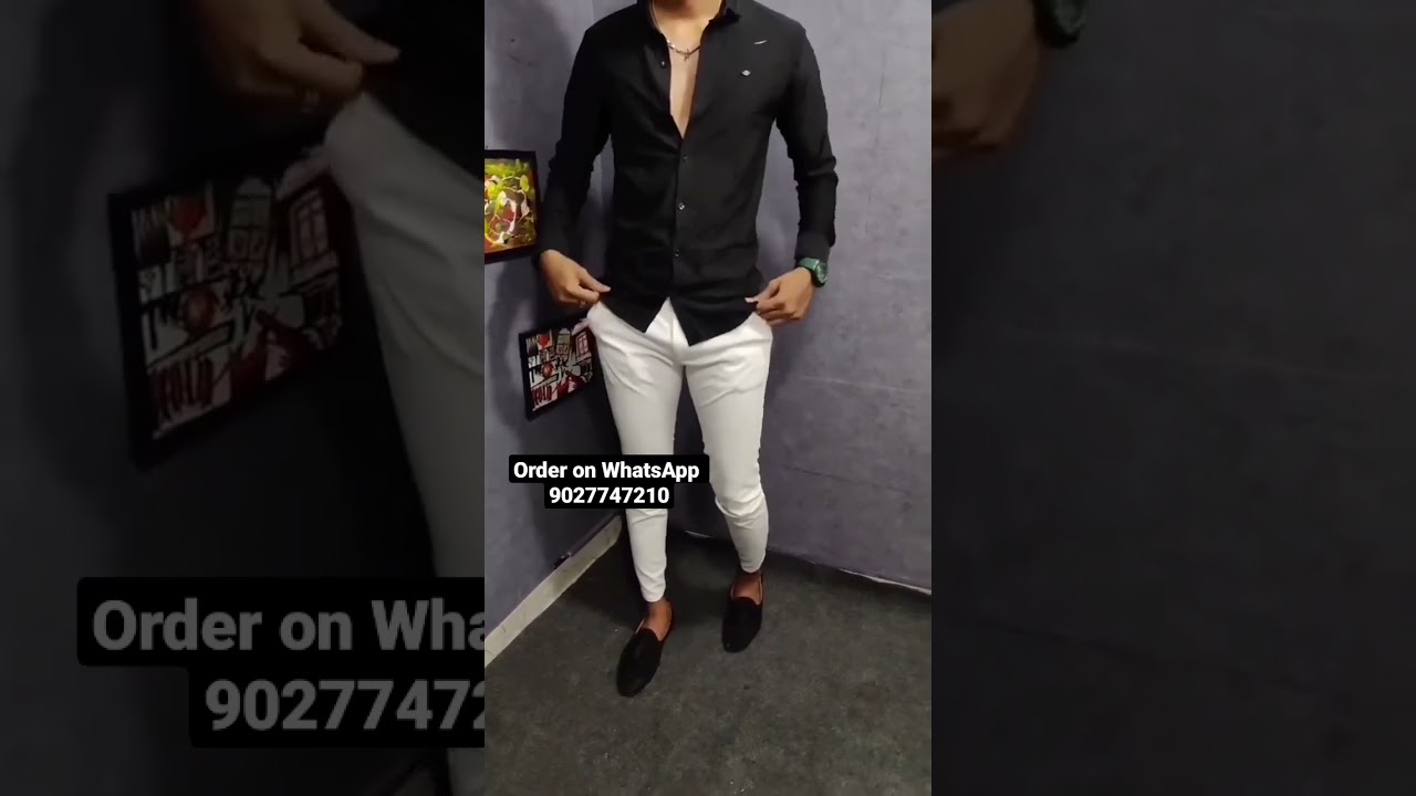 ligra shirt and pant👰📞 