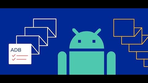 how to install ADB in Windows 10android debug bridge