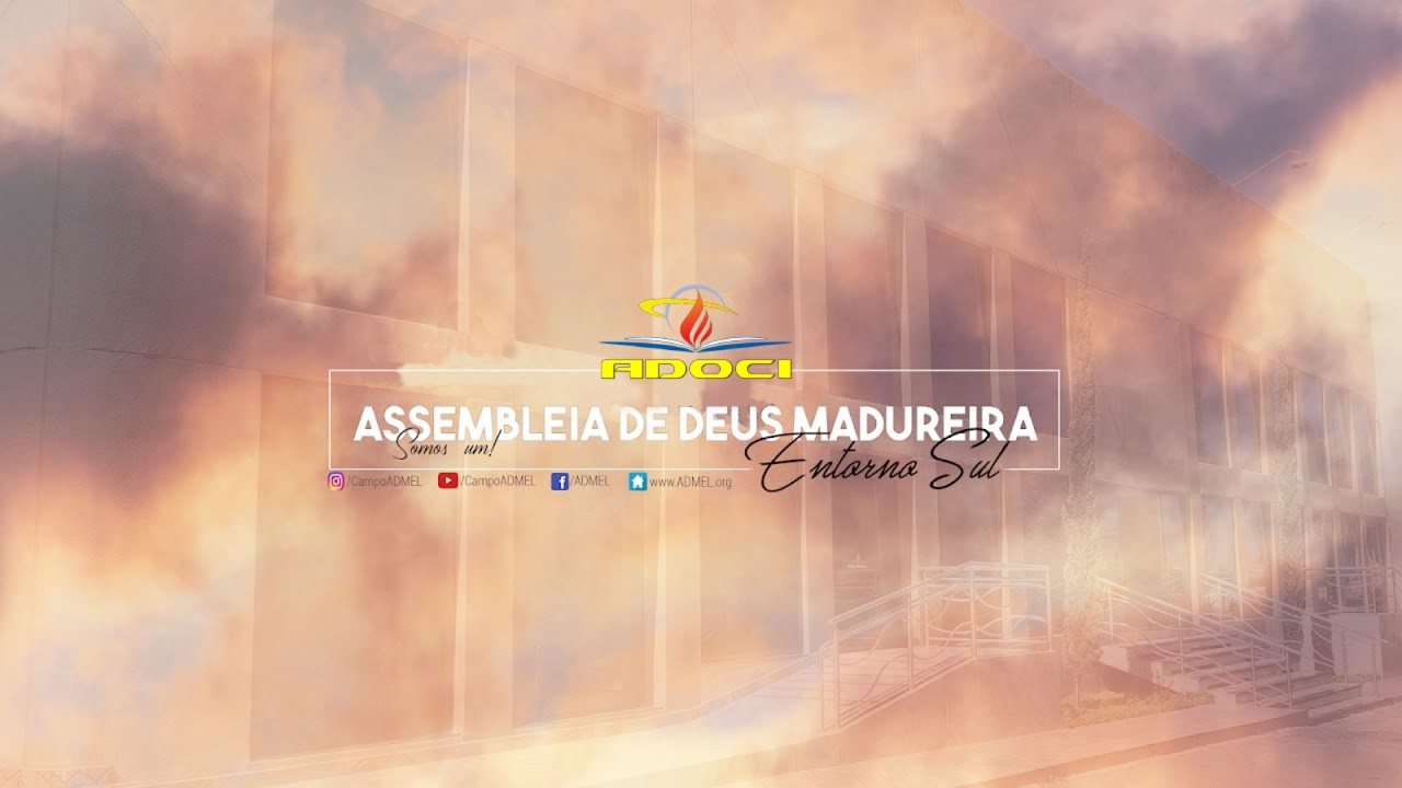 CULTO DE ENSINO - ADOCI 03/03/2026