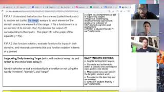 Teacher Planning Meeting