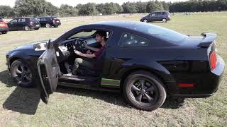 Revving the Ford Mustang GT 4.6L Modular V8 SOHC 24V (331 hp)