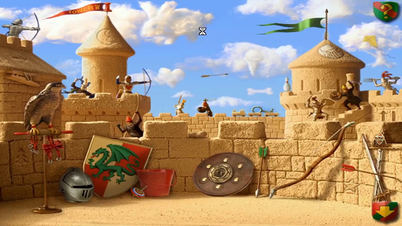 Tower I Spy Fantasy YouTube
