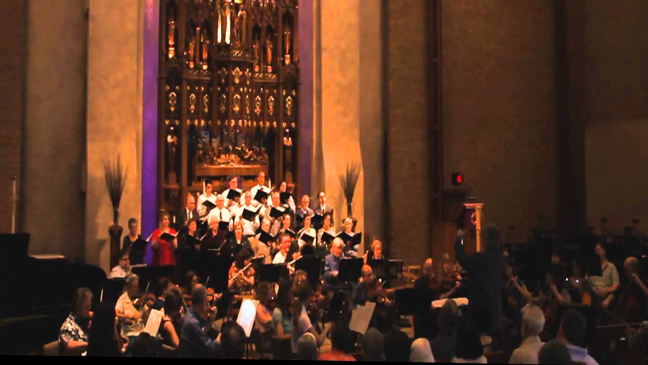 Thomas Pavlechko: Reverie on "Panis Angelicus" - Balcones Community Orchestra