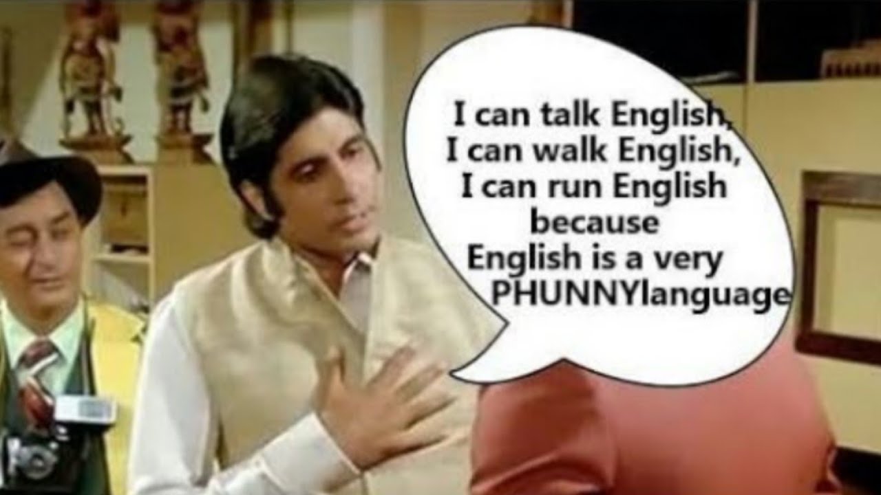 Monologue I Can Talk English I Can Walk English I Namak Halal I Arunit monologue-i-can-talk-english-i-can-walk-english-i-namak-halal-i-arunit