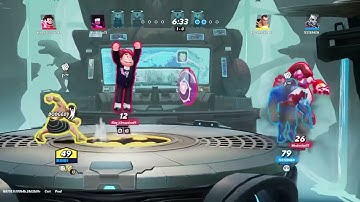 Ranked multiversus quickest match ⚡️⚡️ #multiversus #xbox