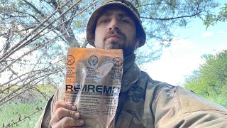 :  #21   . MRE menu #21