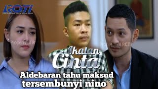 PARODY IKATAN CINTA-ALDEBARAN TAHU MAKSUD TERSEMBUNYI NINO#BUDAKSUKABUMI