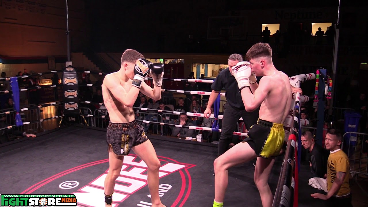 Ryan Cremin vs Joe O’Connor