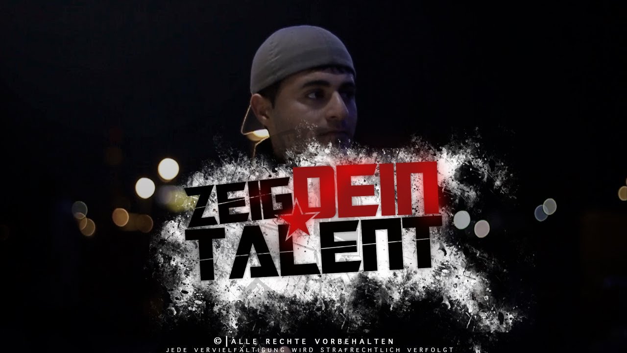 #4 H-Kay [ZEIG DEIN TALENT | HD]