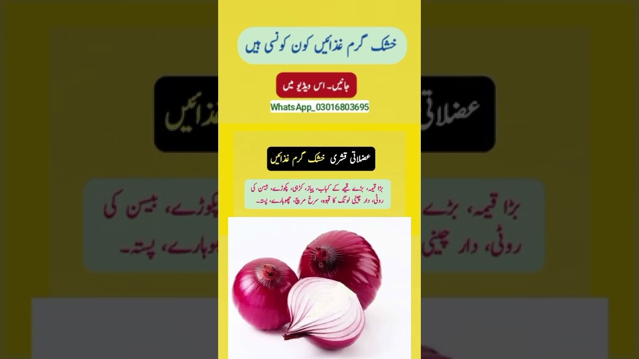 Khushk garam Giza | خشک گرم غذاء 