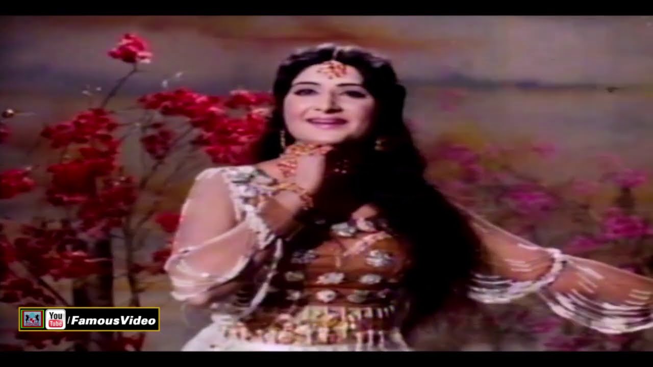 MAIN MANA LAINA - NOOR JEHAN - ASIYA - FILM HASHU KHAN