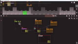 mixing amen breaks with sunvox :)