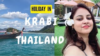 Is KRABI, THAILAND Still Worth Traveling to in 2024??| Our Honest Review | Kolkata To Krabi