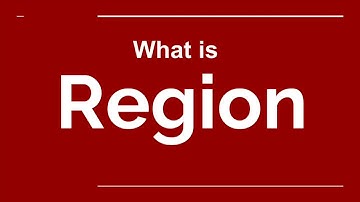 AWS - Regions, AZ Availability Zones, Edge Locations, CloudFront | Region vs Availability zone