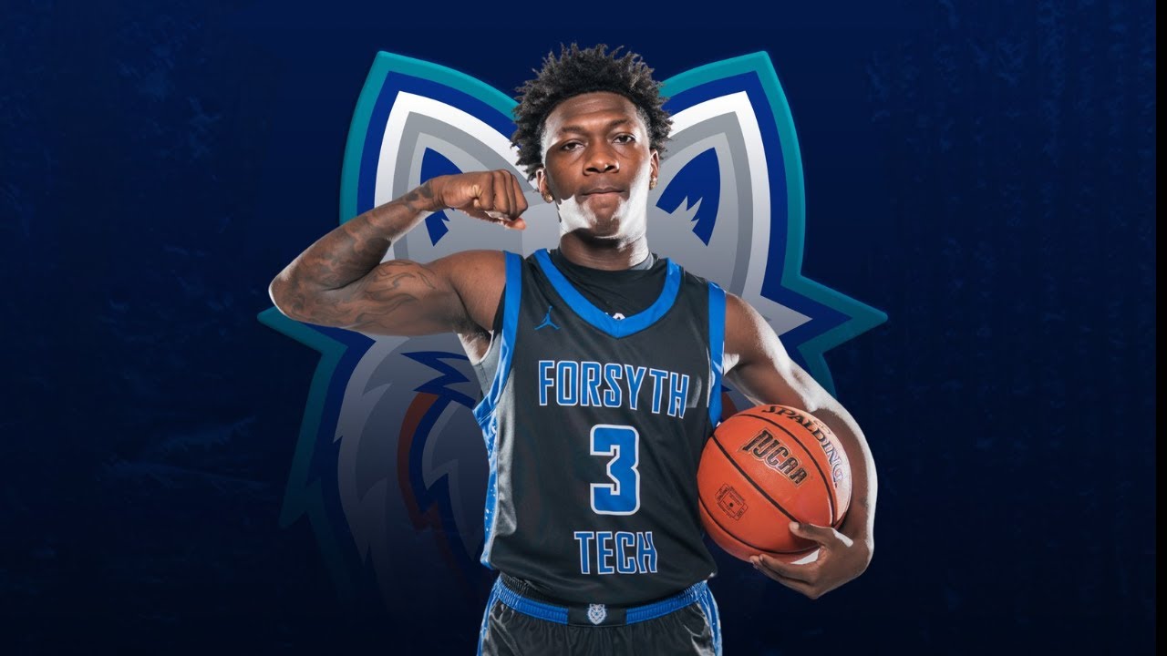 Forsyth Tech Men's Basketball vs Central Carolina