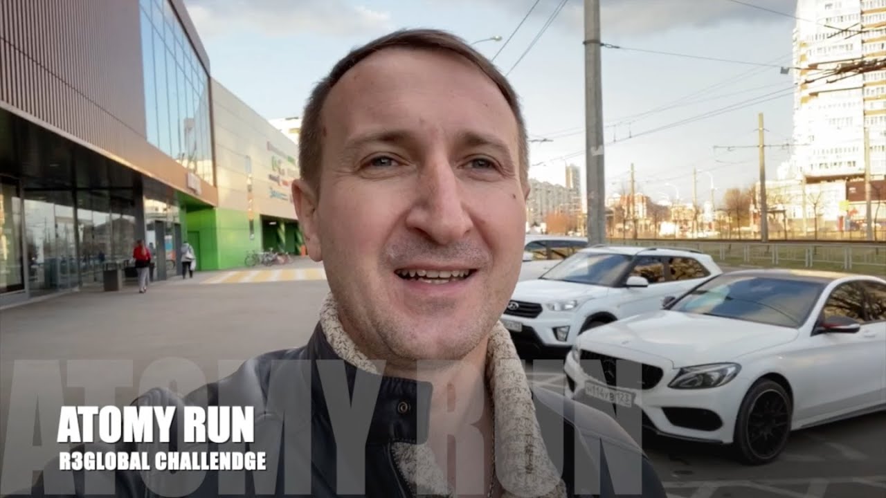 R3Global Challendge | День 8