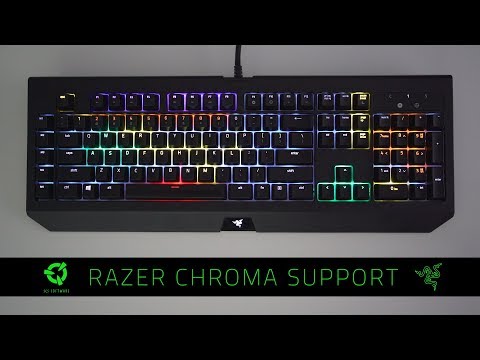 Razer Chroma support in ETS2 and ATS