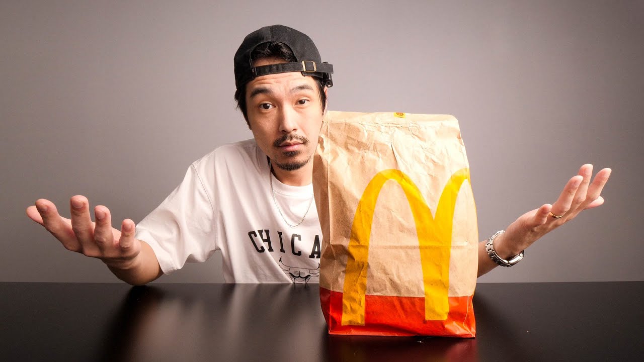 What Koreans Actually Order at Mcdonald's