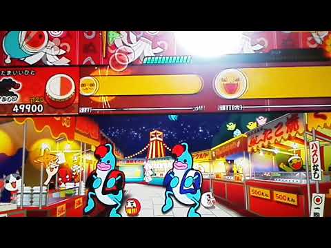 太鼓の達人を実況(?)プレイ!