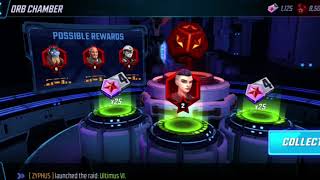 MSF Between Dimensions 1 DD2 2nd run character upgrades