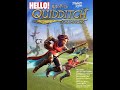 Harry Potter quidditch champions part walkthrough PC [Not a full length, sorry]! 20.10.2025