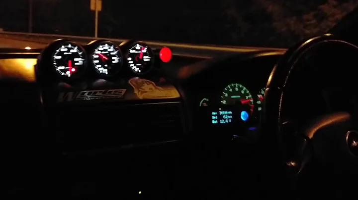 300HP STI Pull