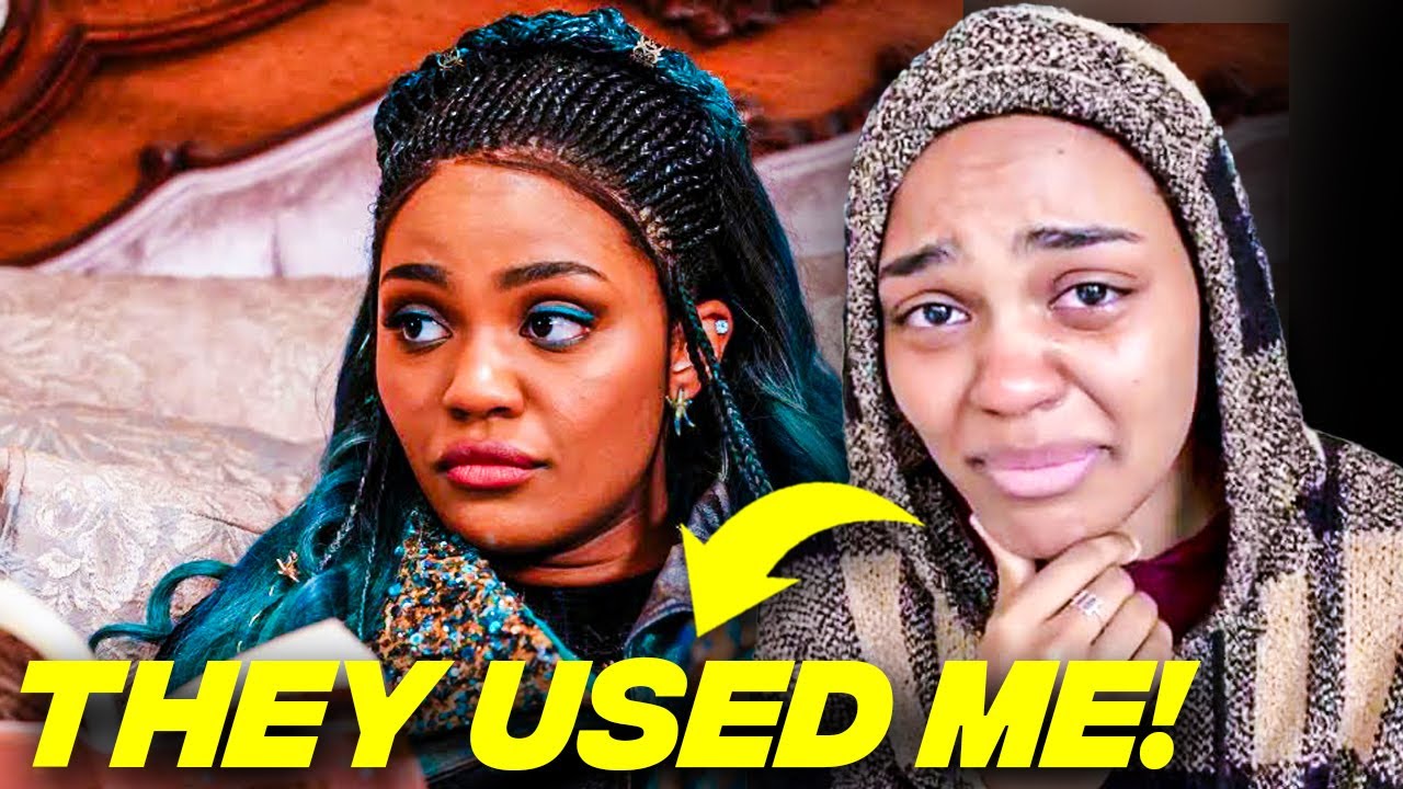 Disney Star China Anne Exposes The Evil in Hollywood