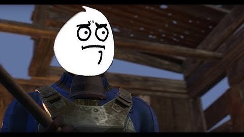 The Most Awkward Conversation in Fallout 4