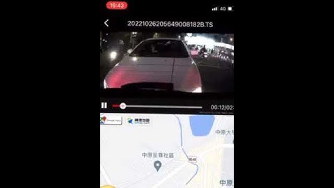 這樣也可以撞上來，新車半年不到被肛