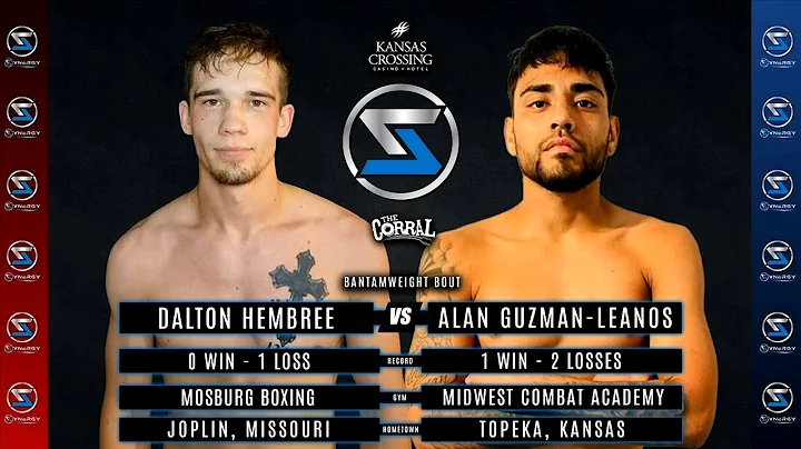 Synergy 2 Dalton Hembree vs Alan Guzman-Leanos