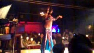asena belly dancer