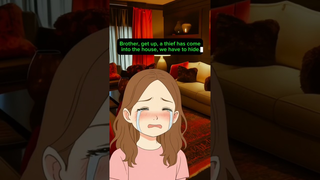 Who has brother like this ?