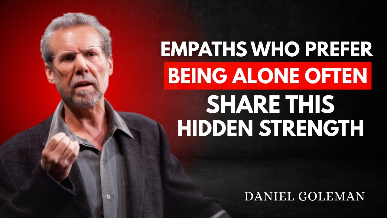 Empaths Who Prefer Being Alone Often Share This Hidden Strength”|