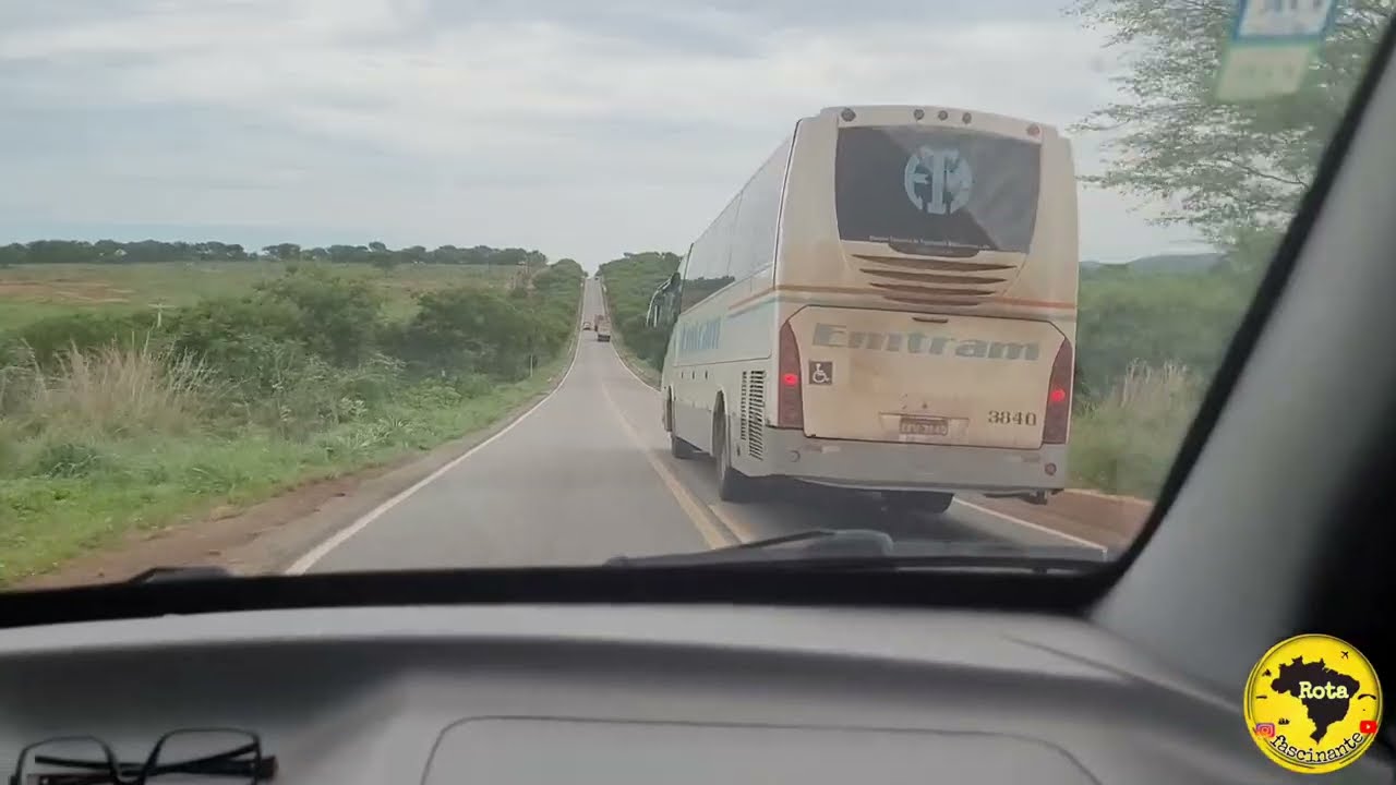 VIAGEM DE CARRO DE SÃO PAULO AO NORDESTE 2025 EP 01
