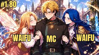 (1-80) They Called Him Talentless… Until He Started Devouring Other People’s Talent - Manhwa Recap