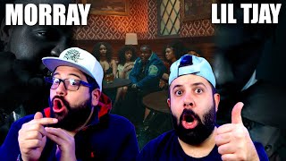 Celebrity Morray - High Price ft. Lil Tjay | JK Bros REACTION!! Wealth