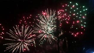Paskotitap Fireworks Display 2019